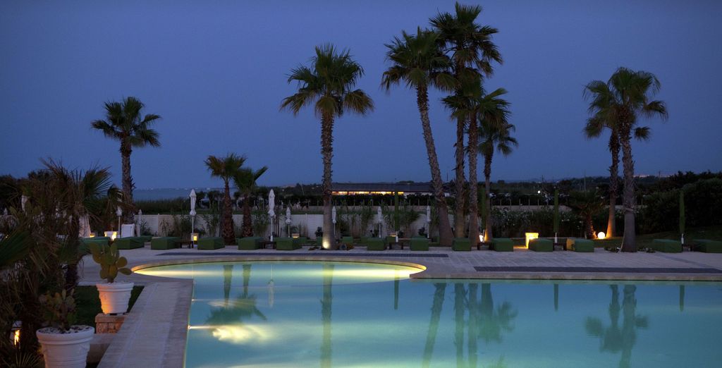 Canne Bianche Lifestyle & Hotel 4*