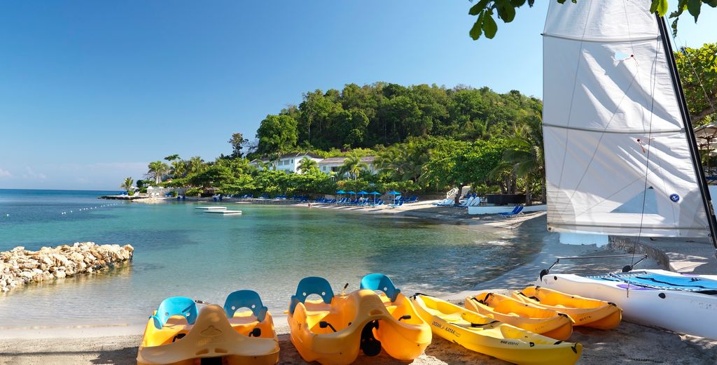 Round Hill Hotel & Villas 5*