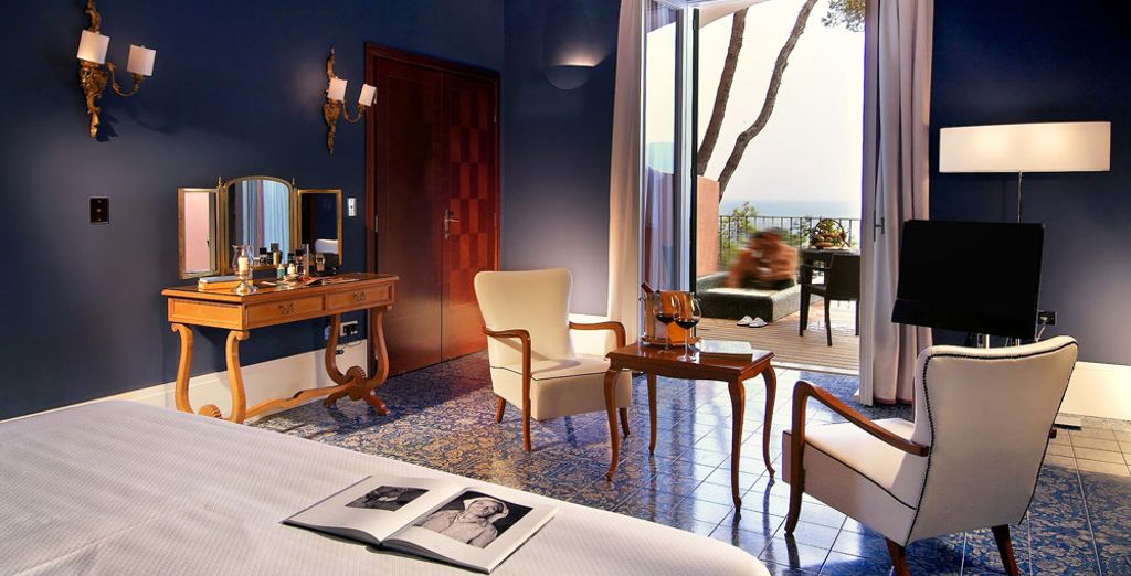 L'Albergo della Regina Isabella 5*