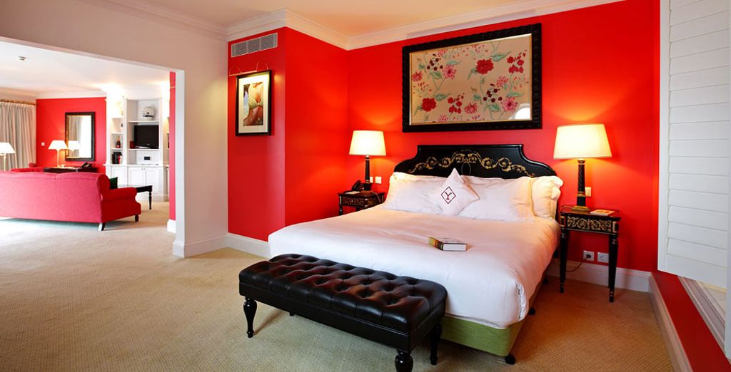 The Yeatman Hotel 5*