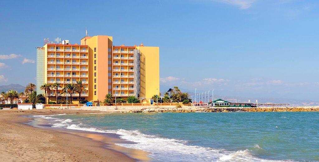TRYP Guadalmar Hotel 4*