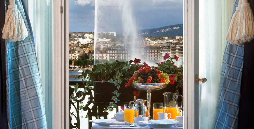 Hotel d'Angleterre 5*