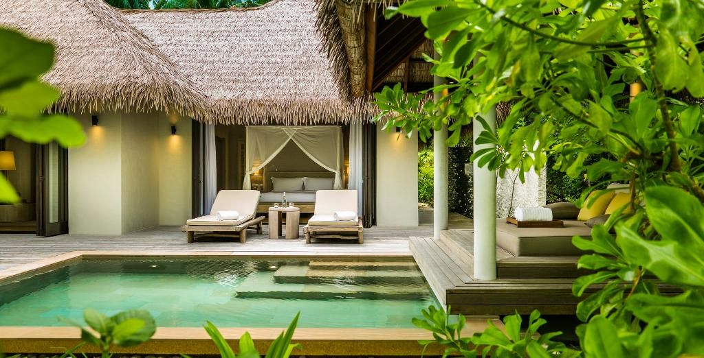 COMO Maalifushi 5*