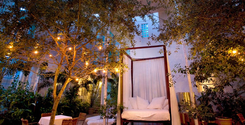 Circa 39 Hotel Miami Beach 4*