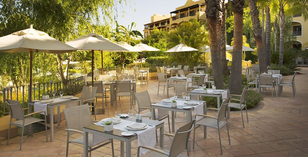 Hotel Melia La Quinta Resort & SPA 5*