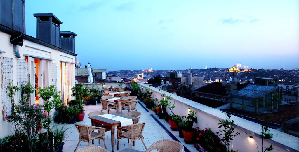 Adahan Istanbul 4*