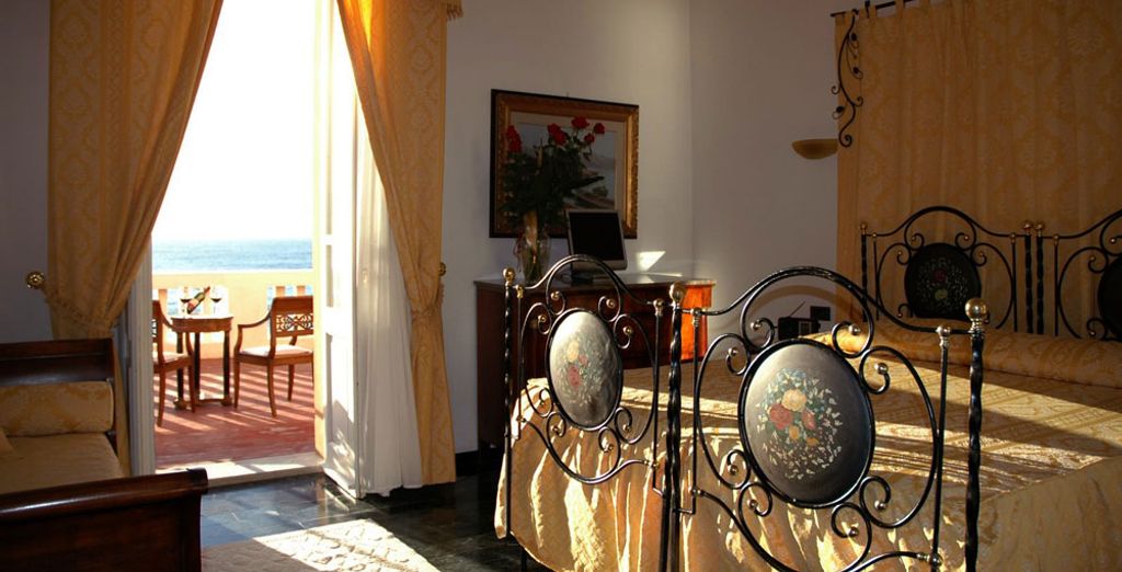 Villa Las Tronas 5*