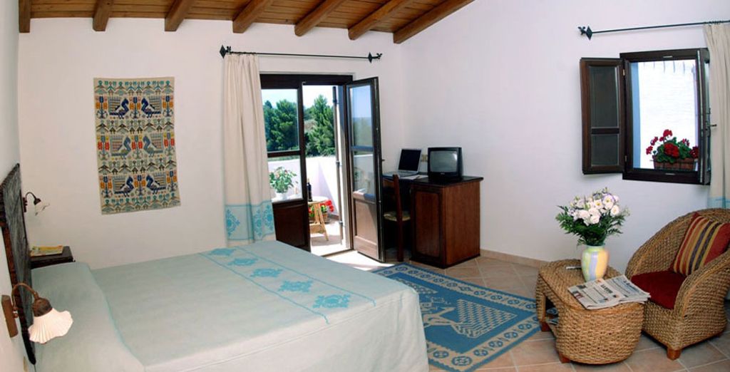 Hotel Nuraghe Arvu Resort 4*