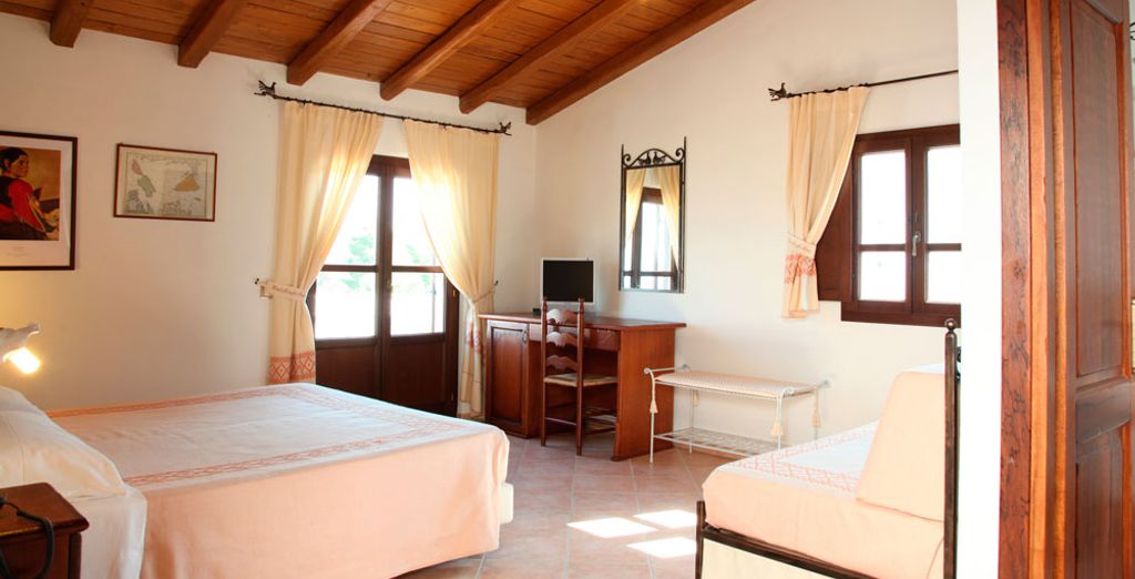 Hotel Nuraghe Arvu Resort 4*