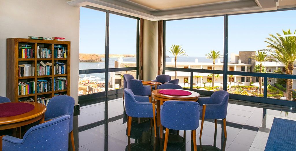 THe Mirador Papagayo 4*