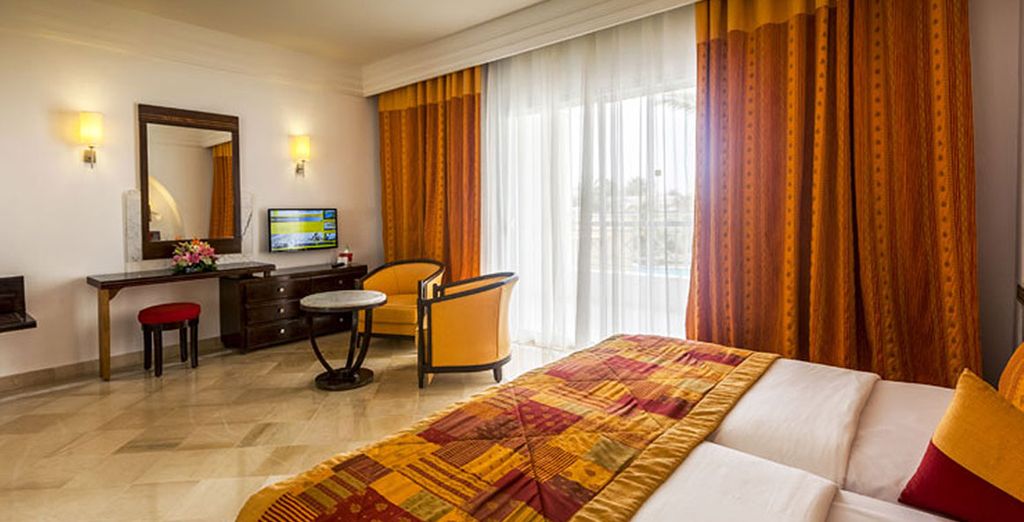 Hotel Club Magic Life Africana 5*