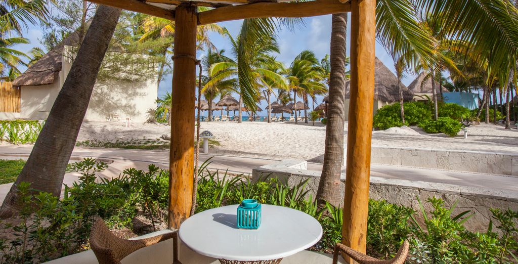 Mahekal Beach resort 4*