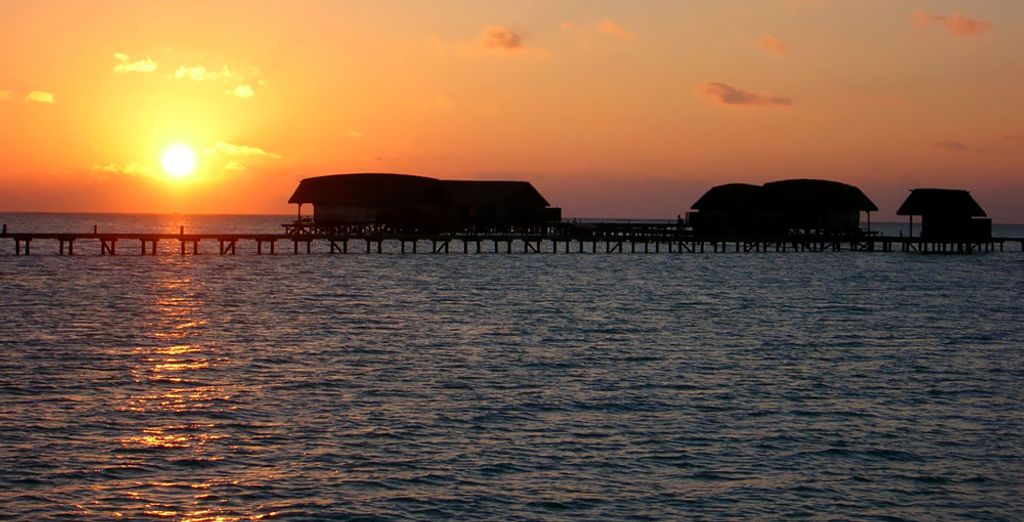 Cocoa Island by COMO 5*