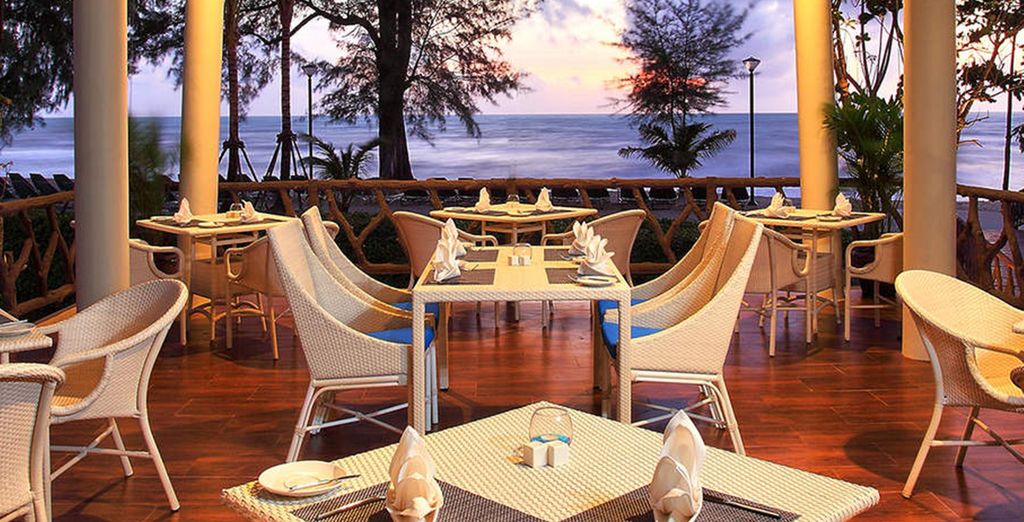 Thai Beach Resort 5* 