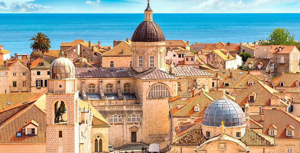 Grand Hotel Park Dubrovnik 4* & Aminess Lume Hotel 4*