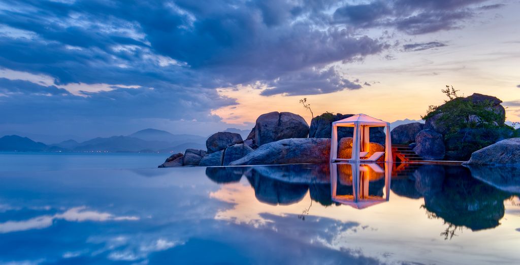 Alyana Ninh Van Bay 5*