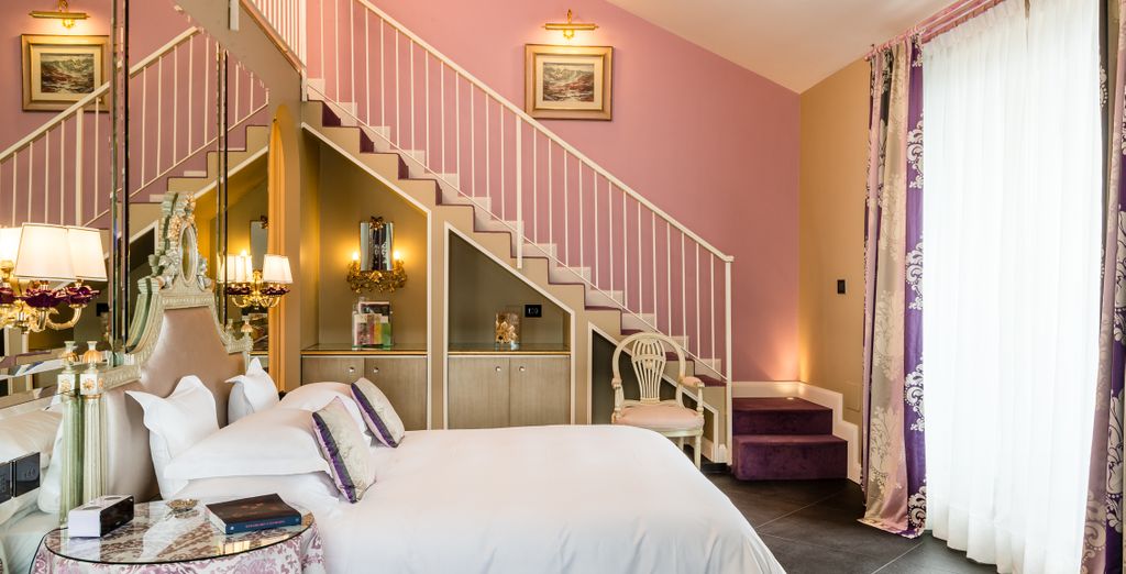 Villa & Palazzo Aminta 5*