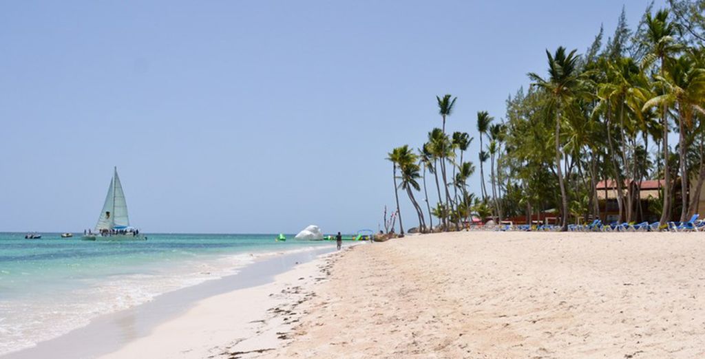 Hotel Vista Sol Punta Cana 4*