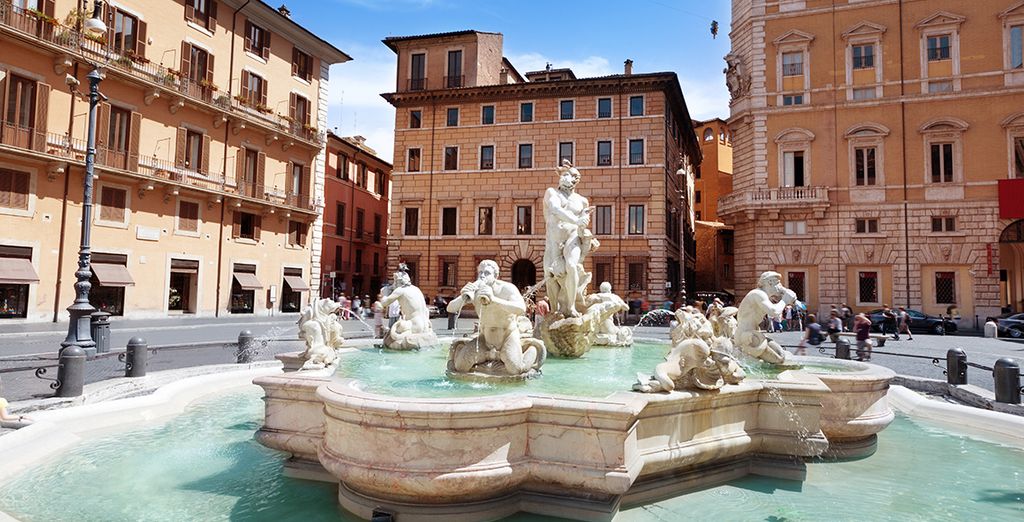 Navona Suites