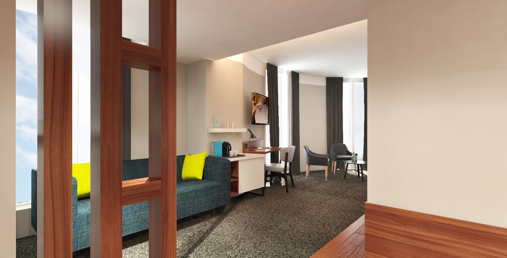 Hotel L'Elysée Val d'Europe