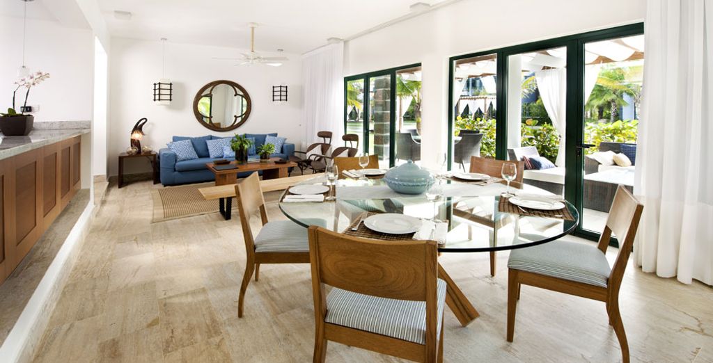 Sublime Samana 5*