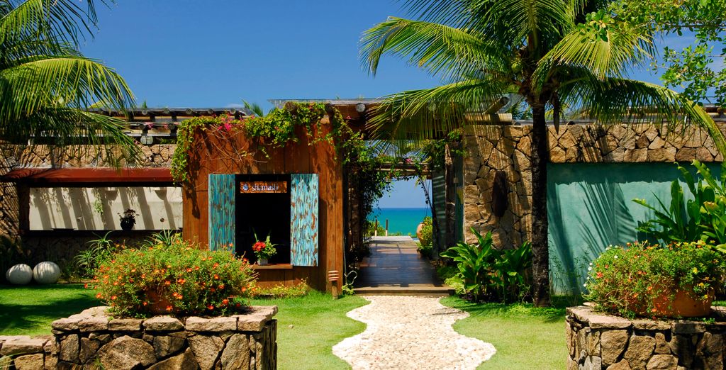 Txai Resort 5*