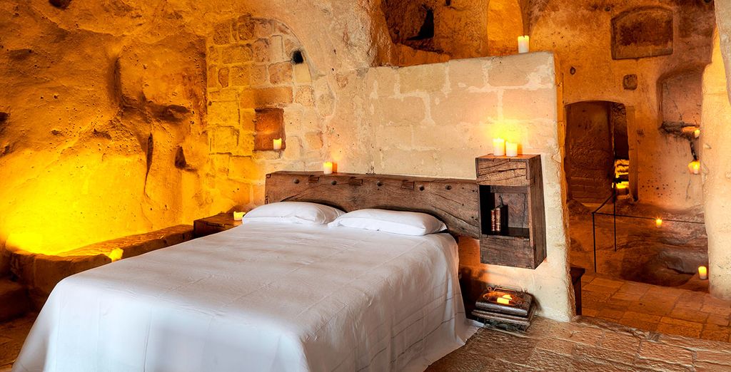 Sextantio Le Grotte della Civita 4*