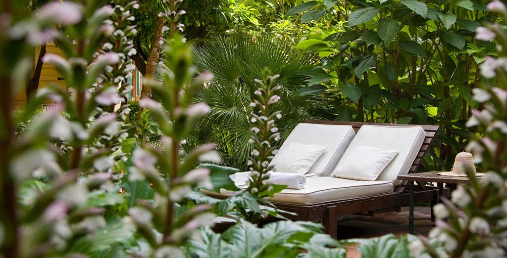 Les Jardins de la Medina 5*