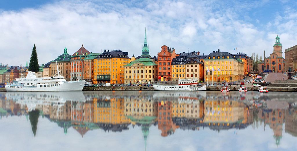 Clarion Stockholm Hotel 4*
