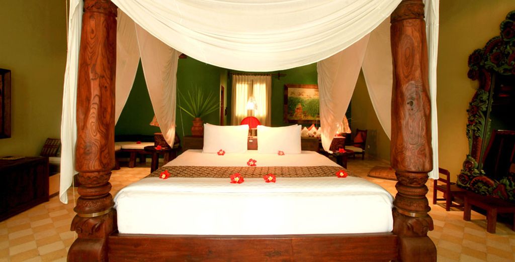Hotel Tugu Lombok 5*
