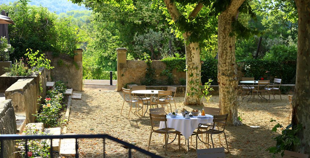 Les Lodges Sainte Victoire Hotel & Spa 4*