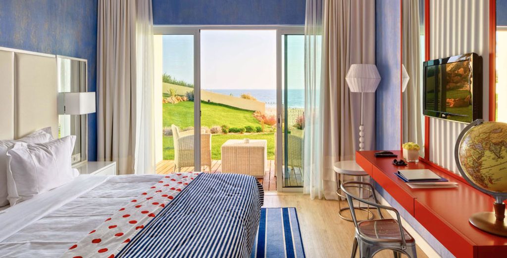 Bela Vista Hotel & Spa 5* - Adults Only
