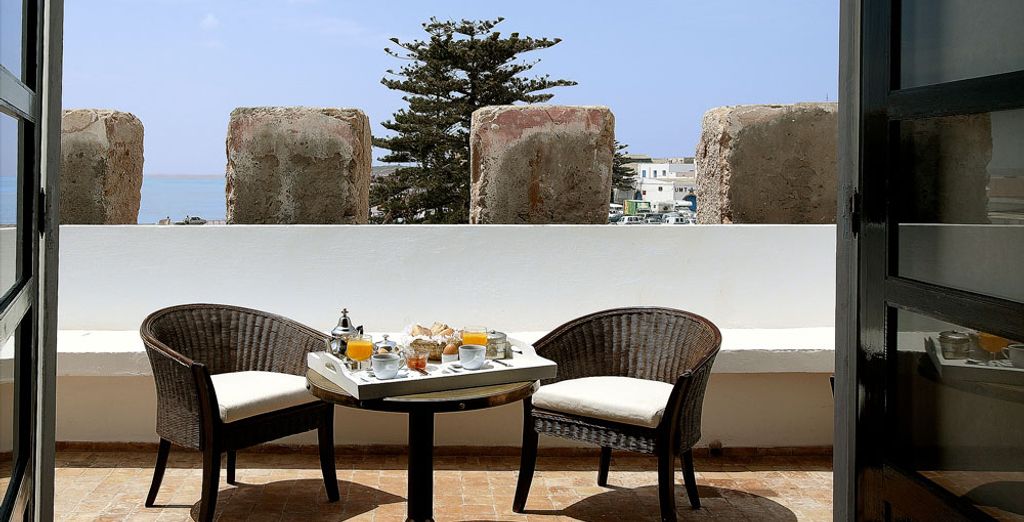 Riad Madada Mogador 4*