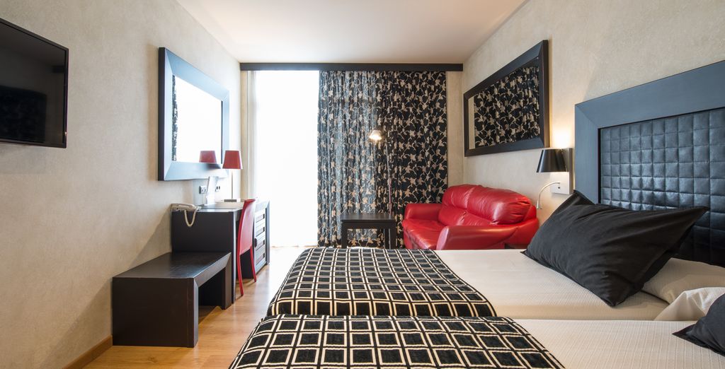 Salles Hotel Malaga Centro 4*