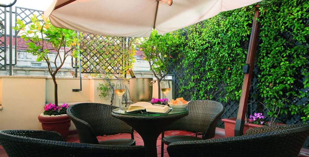 Hotel Stendhal 4*