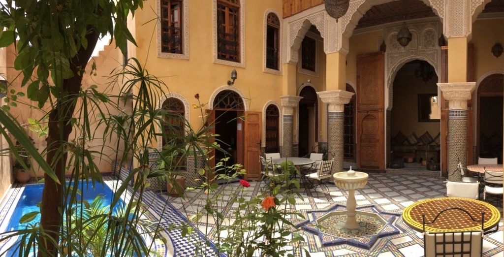 Riad Layalina