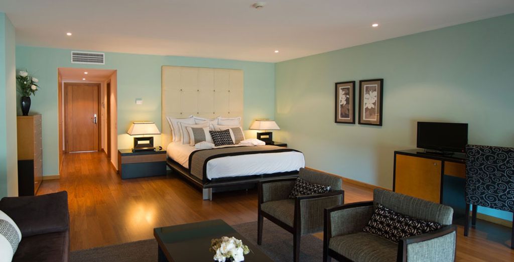 Vila Valverde - Design Country Hotel 4*