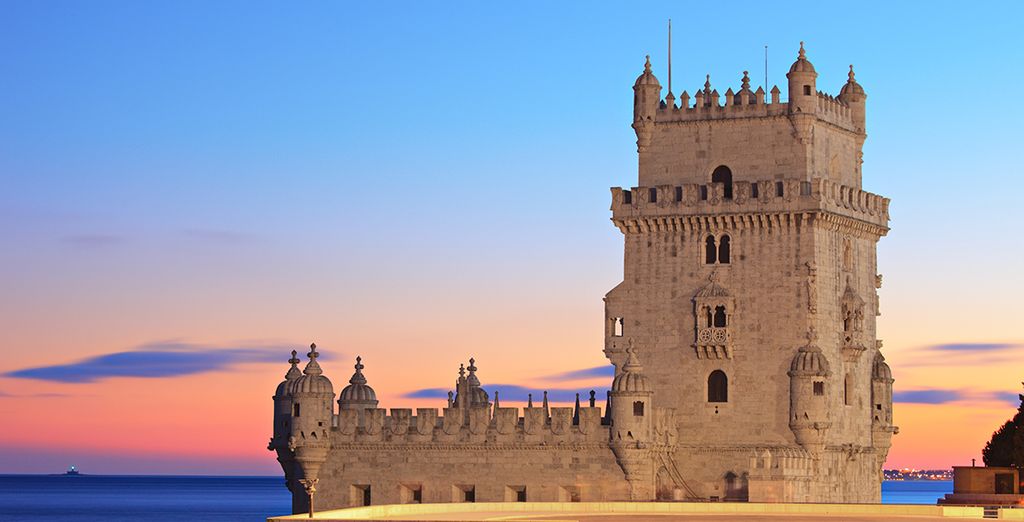 Upon Lisbon Prime Residence 4*