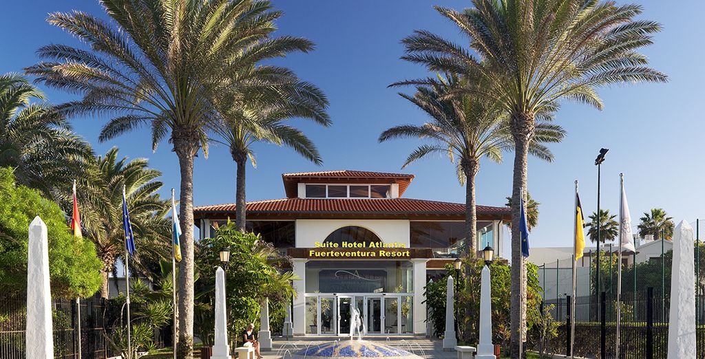 Suite Hotel Atlantis Fuerteventura Resort