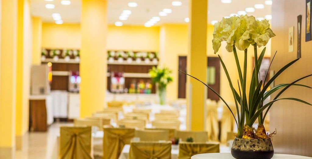 Iris Hotel Eden 4*