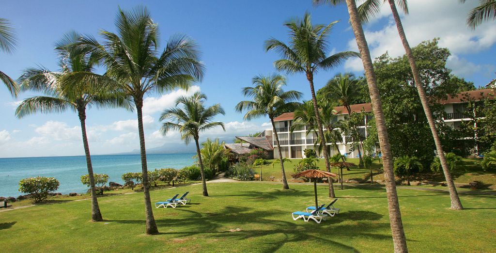 La Creole Beach Hotel & Spa 4*