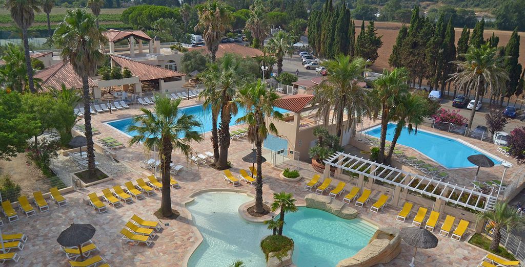 Ecolodge L'Etoile d'Argens