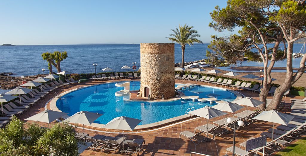 Torre del mar hotel 4*