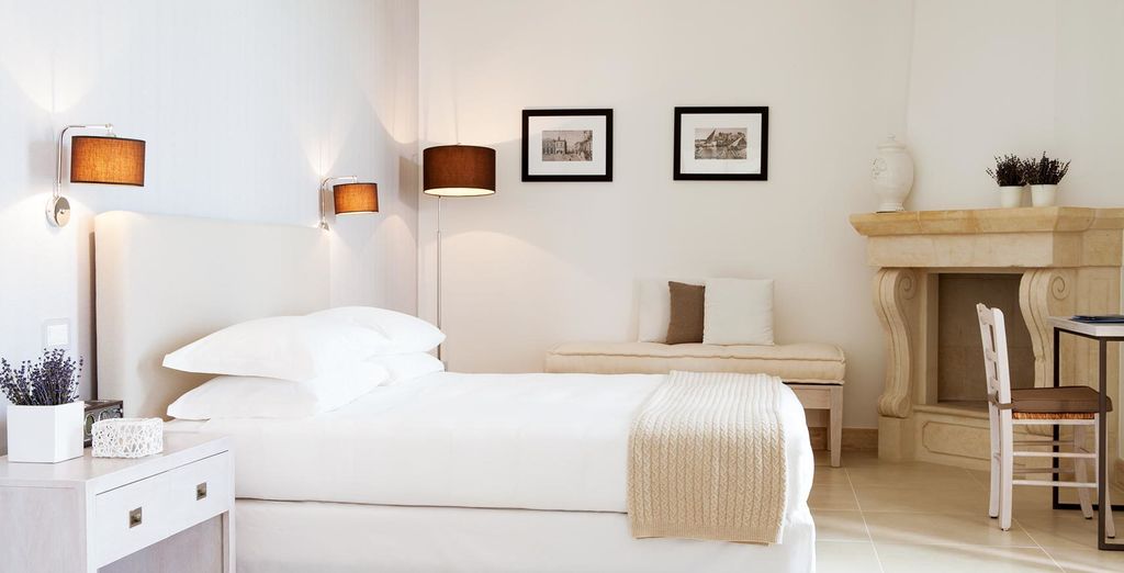 Canne Bianche Lifestyle & Hotel 4*