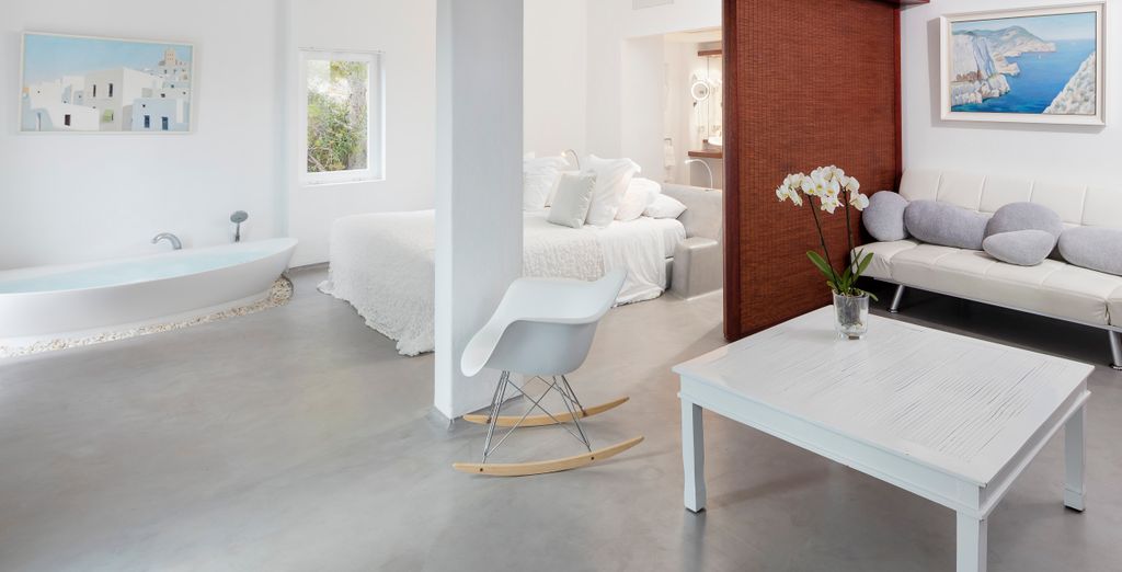 Hacienda Na Xamena Ibiza 5*