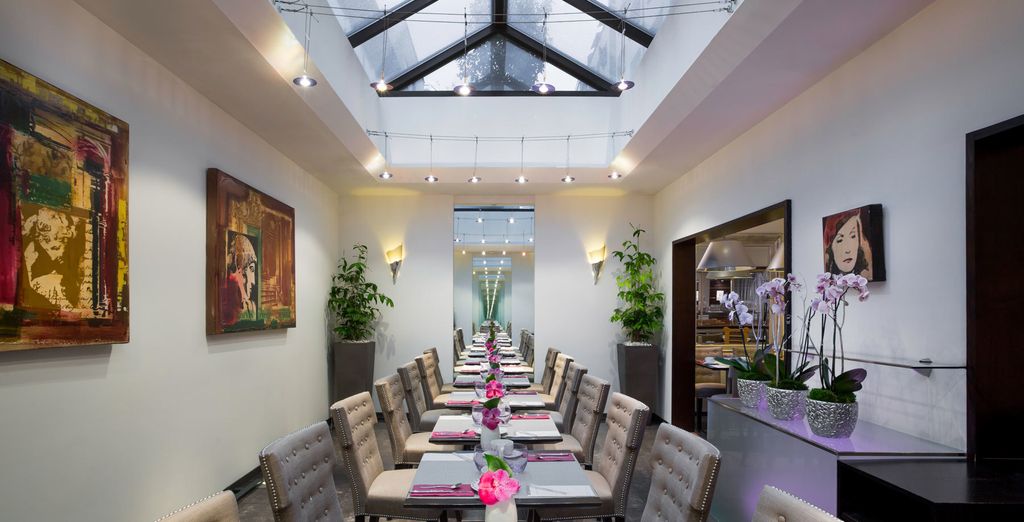 Hotel Auteuil Manotel 4*