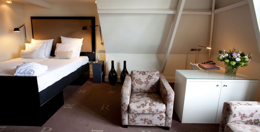 Hotel Roemer 4*