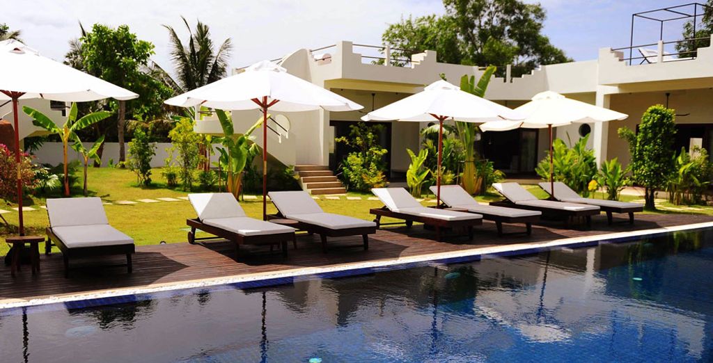Navutu Dreams Resort & Spa 4*