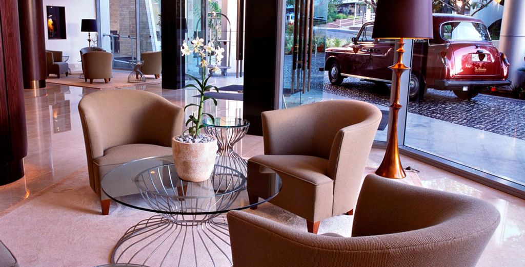 The Richardson Hotel & Spa 5*