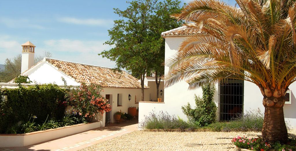 Hotel Molino del Arco 4*